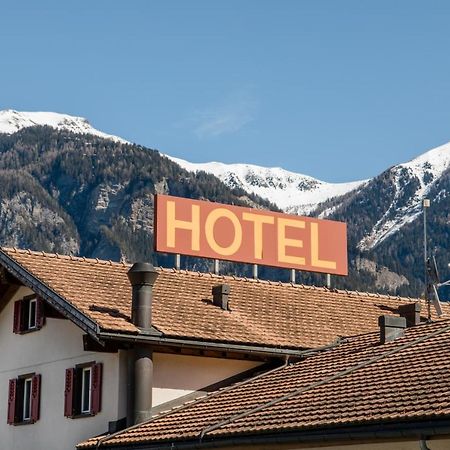 Hotel Reich Cazis 외부 사진