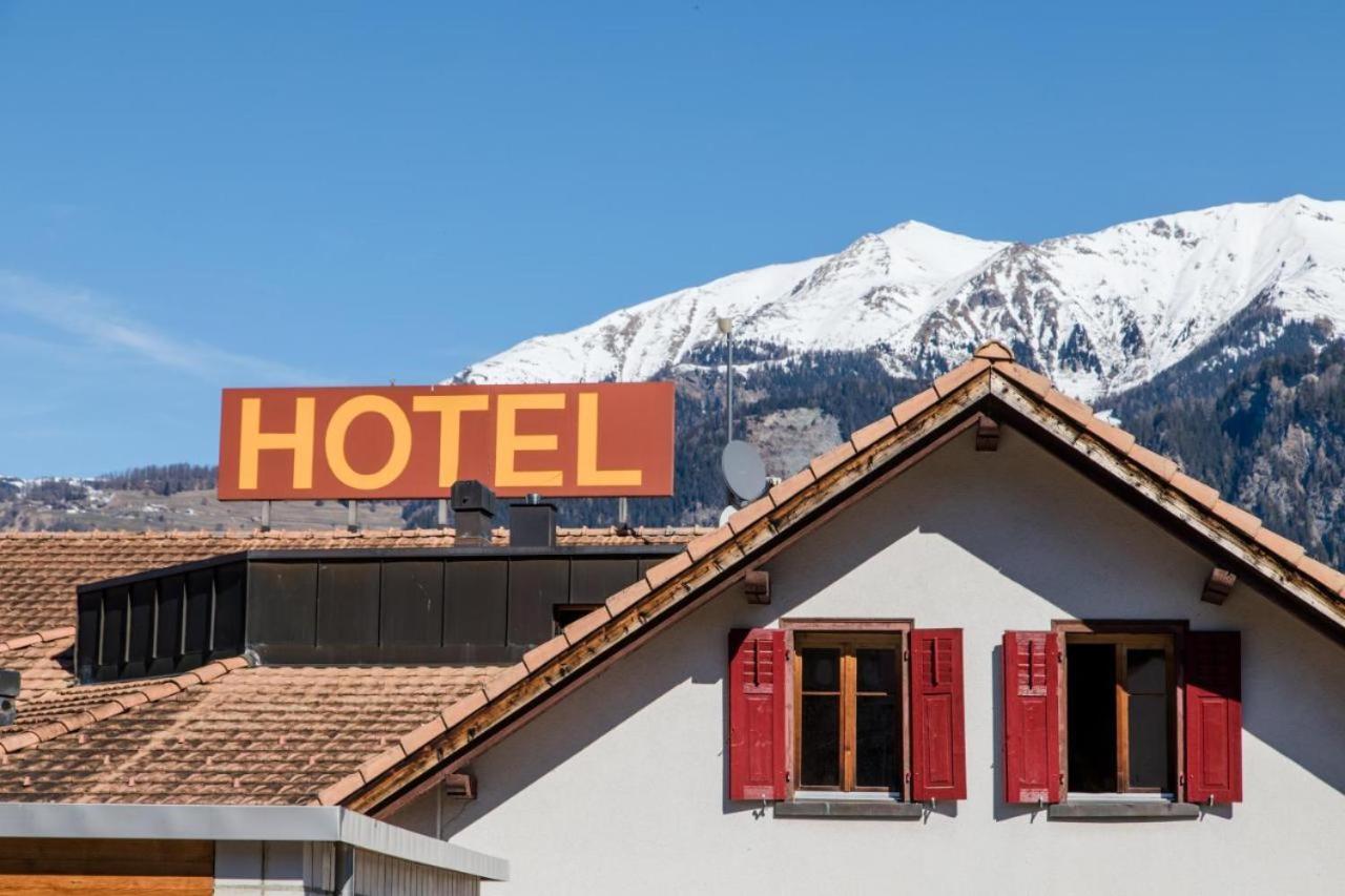 Hotel Reich Cazis 외부 사진