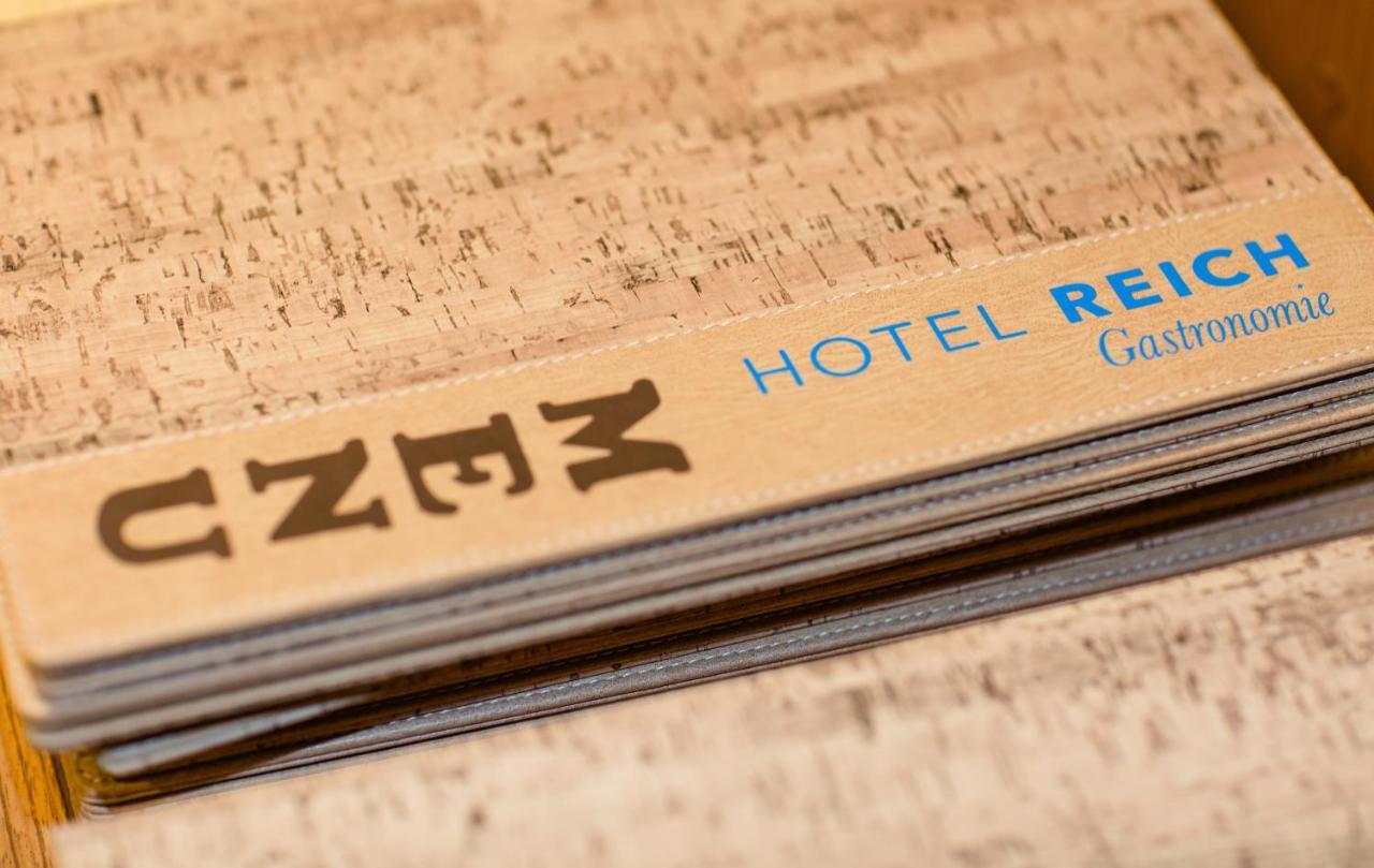 Hotel Reich Cazis 외부 사진