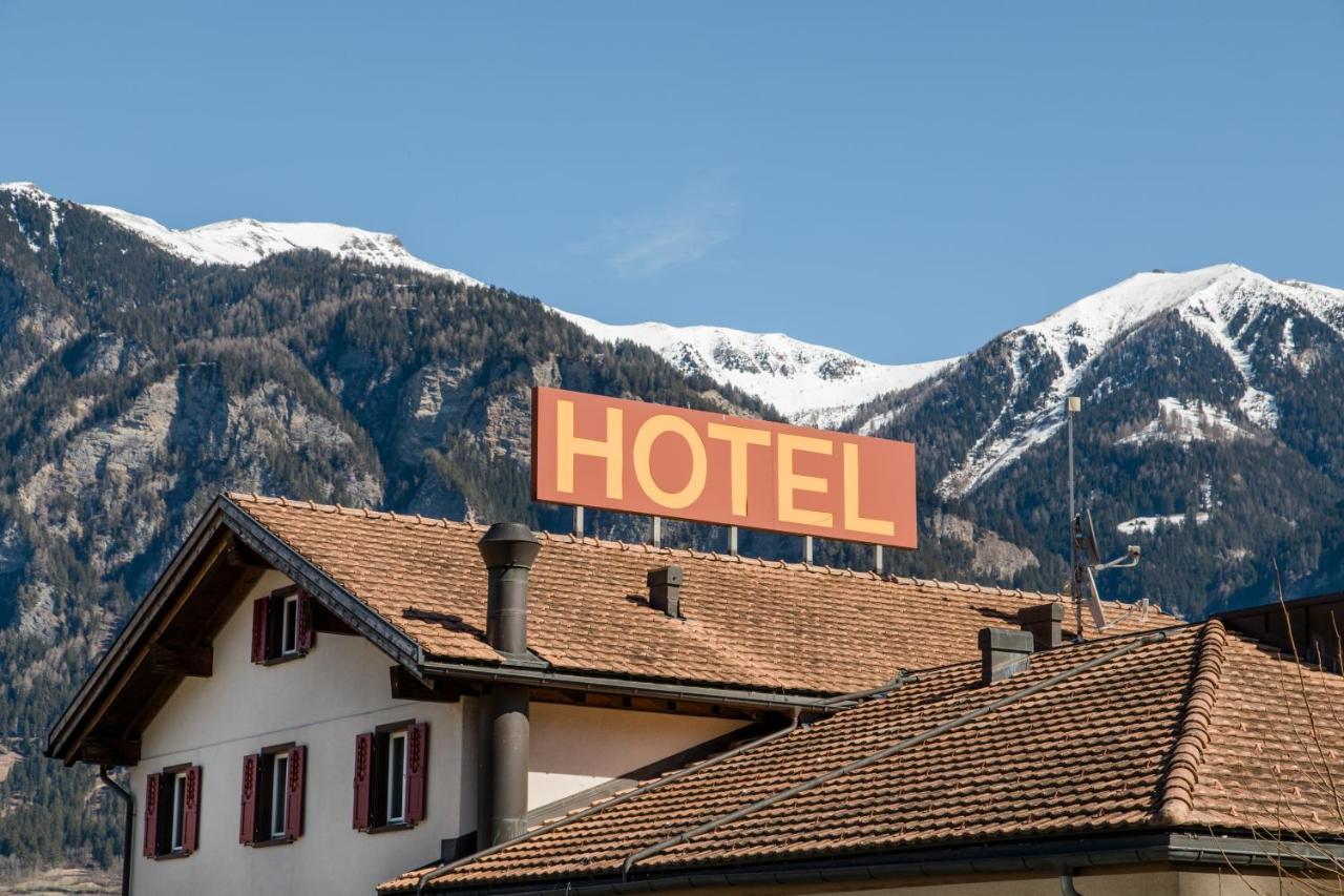Hotel Reich Cazis 외부 사진